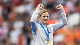 USWNT Coach Jill Ellis Steps Down After Five Years And Two World Cups